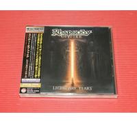 Rhapsody of Fire Legendary Years Track (CD)