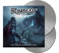Rhapsody Of Fire The eighth mountain - Silver double vinyl (Vinyl LP)