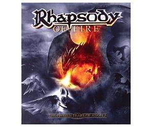 Rhapsody Of Fire - The Frozen Tears...(Ltd.Digip.)