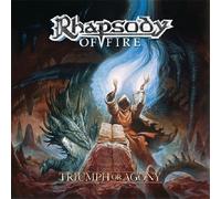 Rhapsody of Fire - Triumph Or Agony (Ltd.Edt.)