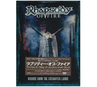 Rhapsody of Fire - Visions from the Enchanted Lan