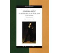 Rhapsody On A Theme Of Paganini (Sheet Music)