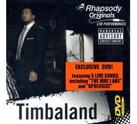Rhapsody Originals Timbaland