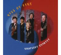 Rhapsody Quintet - Kiss Of Fire