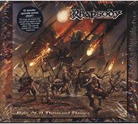 Rhapsody - Rain of Thousand Flames-Ltd