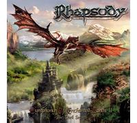 Rhapsody - Symphony of Enchanted Lands 2: The Dark Secret by Rhapsody (2005-05-19)