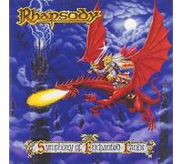 Rhapsody - Symphony Of Enchanted Lands