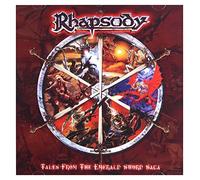 Rhapsody - Tales from the Emerald Sword Saga