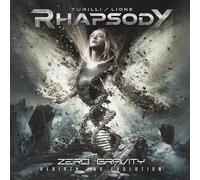 Rhapsody, Turilli/ Lione - Zero Gravity (Rebirth And Evolution)