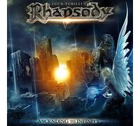 Rhapsody Turilli Luca - Ascending To Infinity
