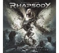 Rhapsody, Turilli/Lione Zero Gravity: Rebirth and Evolution (Vinyl LP)