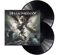Rhapsody, Turilli/Lione Zero Gravity: Rebirth and Evolution (Vinyl LP)