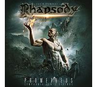 Rhapsody Turilli Luca - Prometheus Symphonia Ignis Divinus