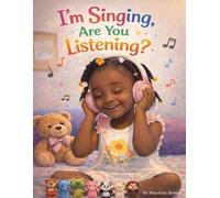 Rhashida Brown I'm Singing, Are You Listening? (Tascabile)