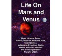 Rhawn Gabriel Joseph Life on Mars and Venus (Tascabile)