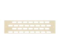 Rhawuy 100Pcs Beehive Travel Gate | Queen Excluder Plate for Beekeeping | Stop Queen Escaping/Worker Bee Access | Resilient Plastic Beekeeping Tool