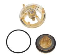 Rhawuy Bonnet Poppet Repair Kit for 905212 | Replacement Assembly for Swimming Pool & Spa Valves | ABS Material, Easy Installation (1 inch Or 1-1/4 inch)