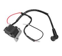 Rhawuy GX22 Ignition Coil Module | High Voltage Replacement for Consistent Spark | Sturdy Coil for Small Motors/Lawn Mowers/Tools