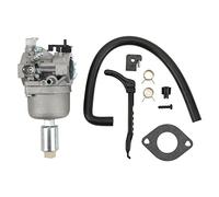 Rhawuy Kit carburatore per Tosaerba LT4200 / LT1000 / LT2000 | Carburatore di Sostituzione in Alluminio con Guarnizione e Tubo dell'olio | Easy Installa Long - Parte del Motore duratura