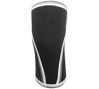 Rhawuy Knee Brace for Pain Relief & Support | Neoprene Knee Sleeve with Grip - Enhancing Design | Compression Support for Running/Basketball/Workout | Joint Protection, One Size Fits (L)