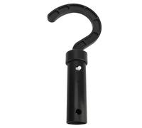 Rhawuy Universal Robotic Pool Cleaner Hook | ABS Material for Strength & | Fits all Pool Robot Vacuums/Telescopic Poles | Lightweight & Easy to Install