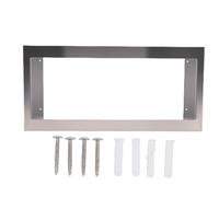 Rhawuy Wall Mount Glove Box Holder | 4 Box Unit | 304 Stainless Steel