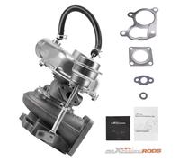 RHB5 VI58 TURBO + Guarnizioni for ISUZU Trooper 2.8L D 4JB1T 8944739540 Oil Cold
