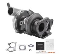 RHB5 VI58 Turbo Turbina for ISUZU Trooper 2.8 TD 101 HP 8944739540 8970192920