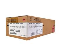 Originale Ricoh Aficio SP C 310 Series Toner (TYPE SPC 310 HE / 406481) magenta, 6,000 pagine, 1.99 cent per pagina