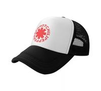 RHCP Rock Band Fashion Logo Cappello papà Cappello Uomo Donna Stampa Lettera Estate Regolabile Snap Back Cappello da Baseball Cappello Classico Soft
