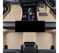 RHD Tappetini Auto Tappeti Per Suzuki Per Grand Vitara 2007 2008 2009 2010 2011 2012 2013 2014 2015 2016 Tapis Sur Tapis Voiture(RHD(3pcs) beige)
