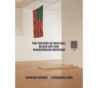 Rhea Anastas The Theater of Refusal (Tascabile)