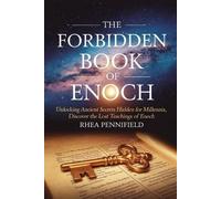 Rhea Pennifield The Forbidden Book of Enoch (Tascabile)