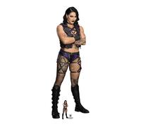 Rhea Ripley Mami WWE Decorazione Da Tavolo Cardboard Lifesize Con Stand Mini