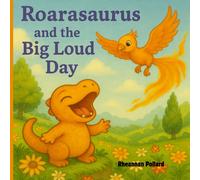 Rheannan Pollard Roarasaurus and the Big Loud Day (Tascabile)