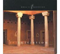 Rhea's Obsession Re:Initiation: THE MUDRA MIXES (CD) Album