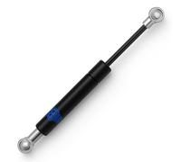 RhedexX - Ammortizzatore a gas 700 mm/300 mm/200 N, con padella a sfera M8 (200 Newton)