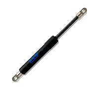 RhedexX® Molla a gas con occhio giunto M10 di ricambio per LIFT-O-MAT 2063LY 2100N Ø10,2 mm - Lunghezza 700 mm Hub-300 mm forza 2.100N con assorbimento degli occhi, ammortizzatore a gas LIFT-O-MAT