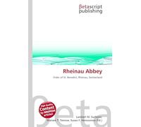 Rheinau Abbey: Order of St. Benedict, Rheinau, Switzerland