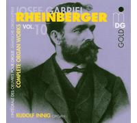 Rheinberger Innig, Rudolf (CD)