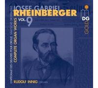 Rheinberger Innig, Rudolf (CD)