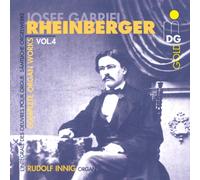 Rheinberger Innig, Rudolf (CD)