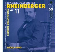 Rheinberger Innig, Rudolf (CD)