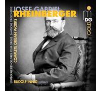 Rheinberger/ Innig, Worolf - Complete Organ Works (12 CD)