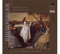 Rheinberger, J. - Nonet