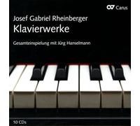 Rheinberger, J. - Piano Works