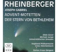 Rheinberger J - Stern Von Bethlehem
