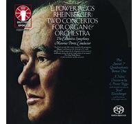 RHEINBERGER, J. - TWO CONCERTOS.. -SACD-