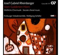 RHEINBERGER, J. - VOM GOLDENEN HORN