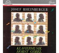 Rheinberger, Josef Gabriel - Piano Works